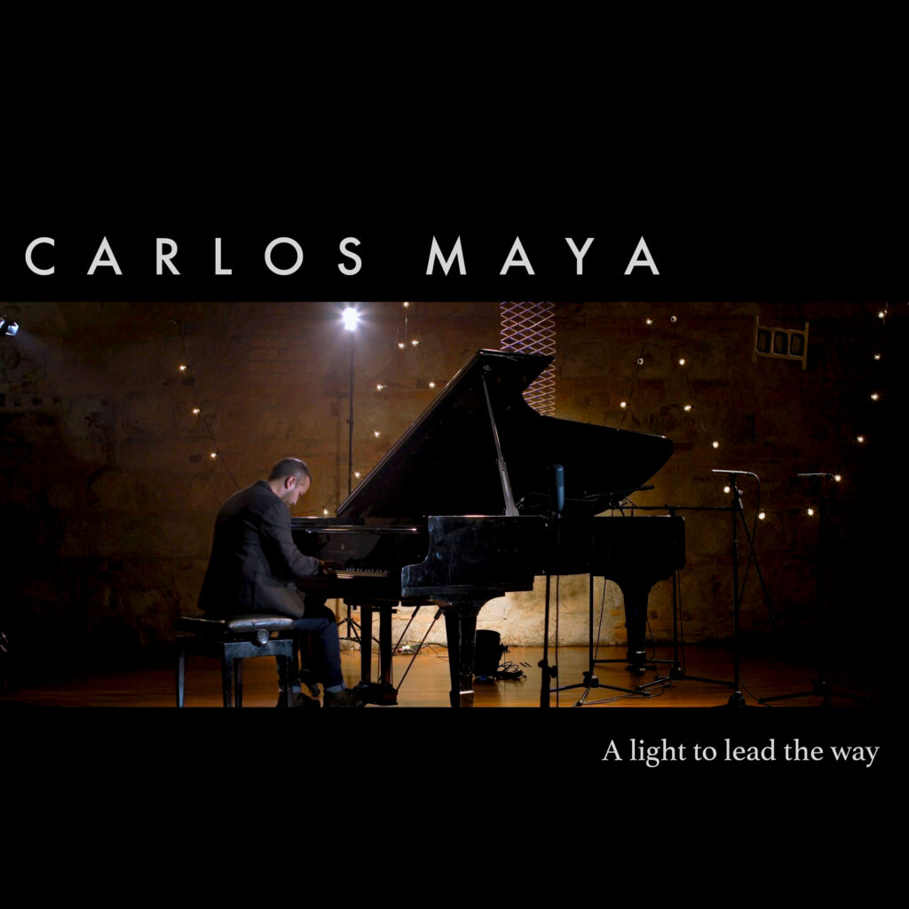 A light to lead the way cover